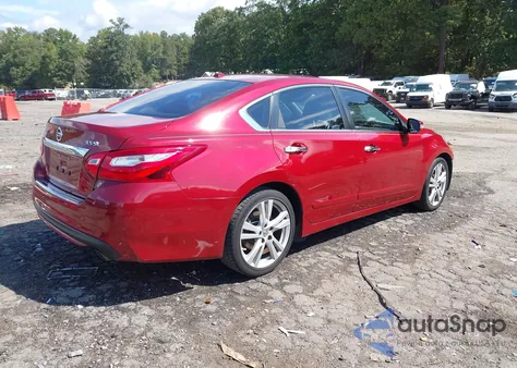 2016 Nissan Altima 3.5 Sl from USA, damaged, VIN 1N4BL3AP7GC279023